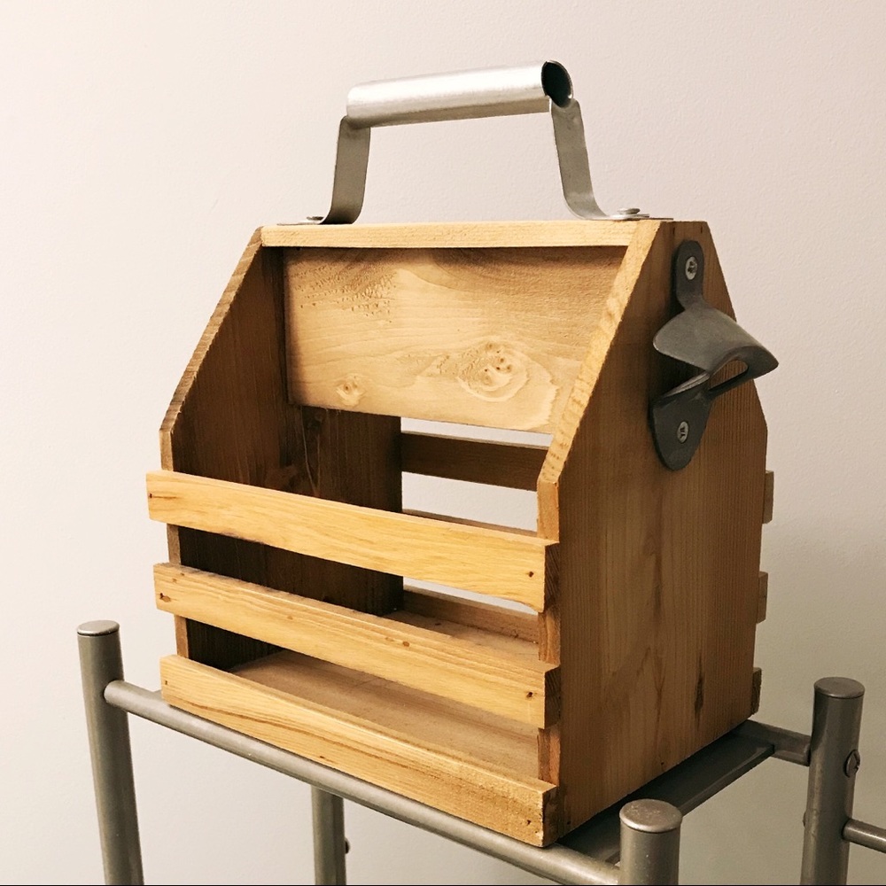 Beer Caddy